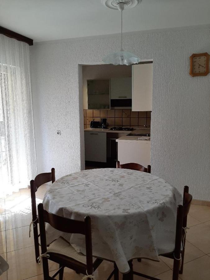 Appartamenti Clara Porec Esterno foto