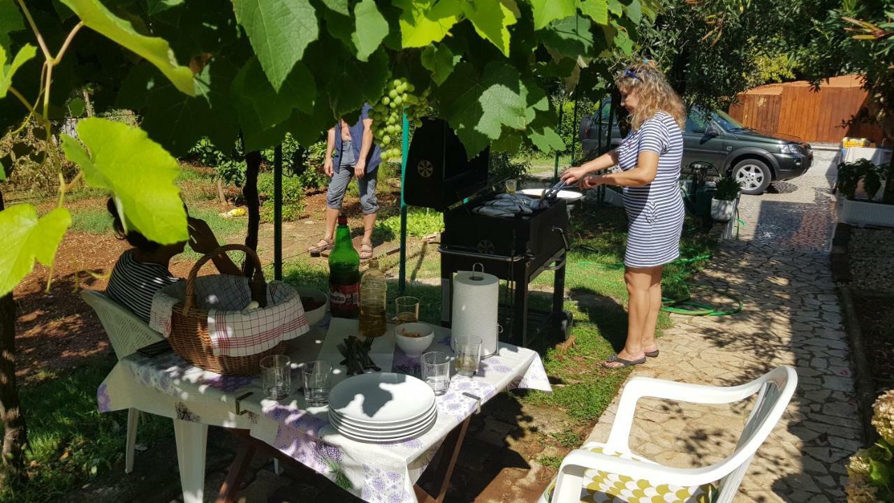 Appartamenti Clara Porec Esterno foto