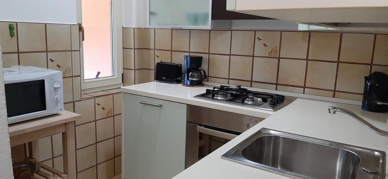 Appartamenti Clara Porec Esterno foto